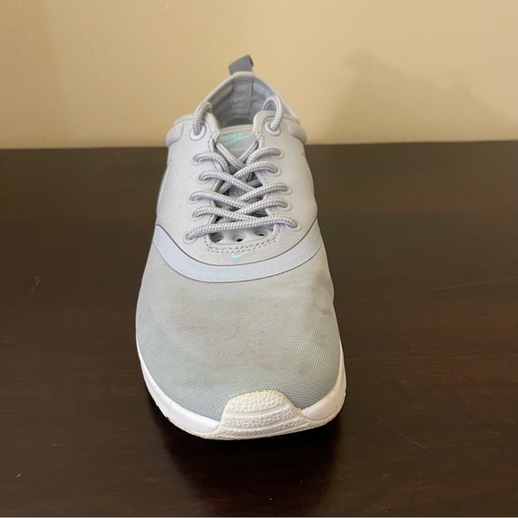 NIKE AIR MAX THEA ULTRA WOLF GREY/COOL GRAY - Picture 4 of 8